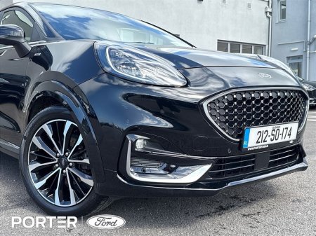 2021 Ford Puma - thumbnail 26