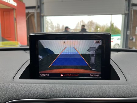 2016 Audi Q3 €17950 2016 AUDI Q3 TFSI SPORT 1.4 AUTOMATIC / CRUISE CONTROL / REVERSE CAMERA AND MORE €17,950 thumbnail