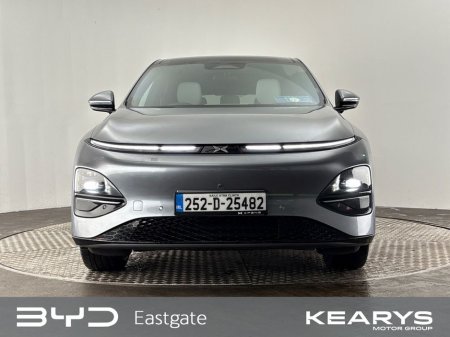 2025 Xpeng G6 Coupe RWD Standard €40,950 thumbnail