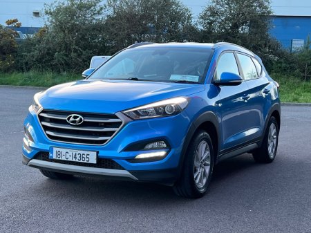 2018 Hyundai Tucson - thumbnail 13