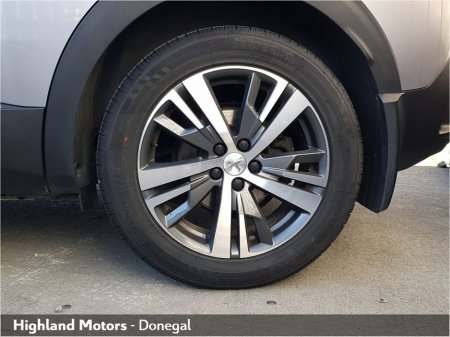 2021 Peugeot 3008 - thumbnail 10