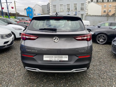 2019 Vauxhall Grandland X - thumbnail 29