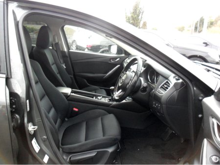 2017 Mazda Mazda6 - thumbnail 9