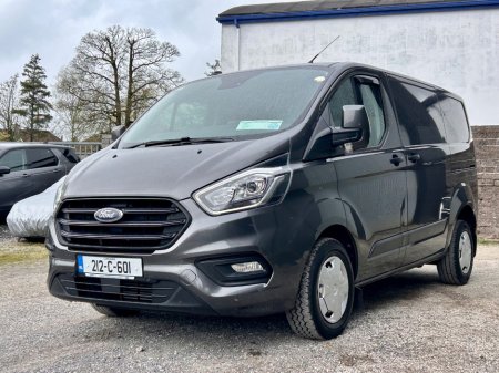 2021 Ford Transit Custom - thumbnail 8