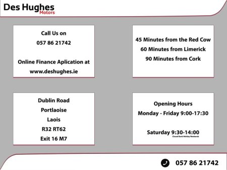 2024 Toyota bZ4X Top Spec VISION €32,950