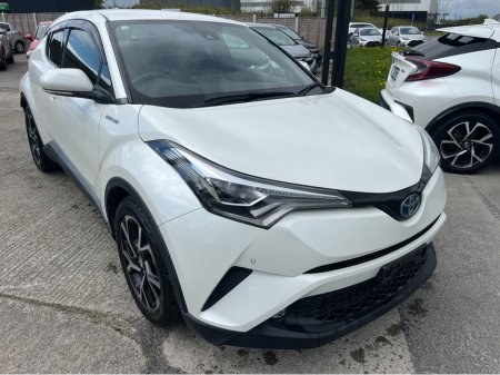 2018 Toyota C-HR - photo 2