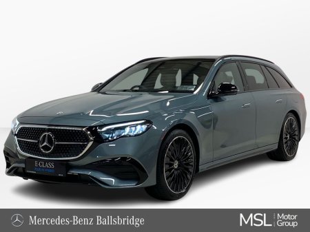 2026 Mercedes-Benz E Class - thumbnail 1