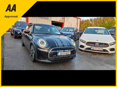 2023 MINI Cooper 2023 Auto Exclusive 5 Door 37369kms €28,950 thumbnail