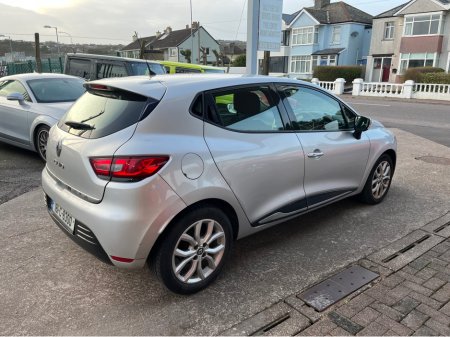2018 Renault Clio IV DYNAMIQUE NAV 1.2 PETR 4DR €9,950 thumbnail