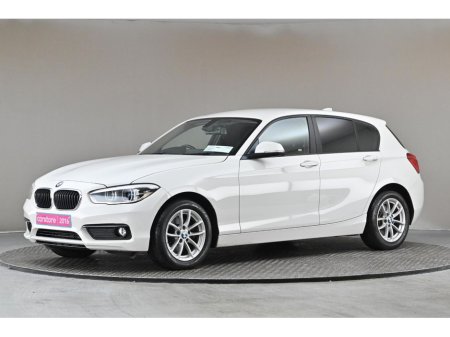 2016 BMW 1 Series - photo 4