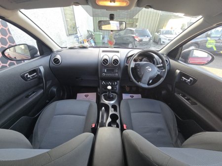 2013 Nissan Qashqai +2 QASHQAI+2 1.5 + 2 XE 4DR €5,950 thumbnail