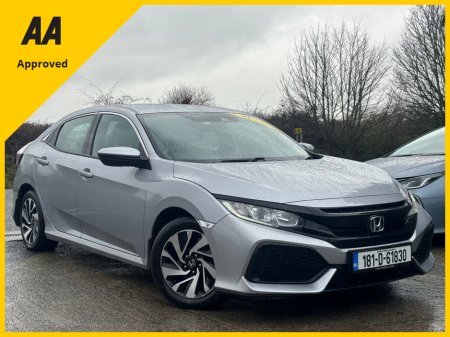 2018 Honda Civic 1.6 I-DTEC SE 120PS 5DR