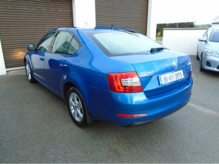 2016 Skoda Octavia 1.4 TSI SE L 150PS 5DR AUTO €11,999 thumbnail