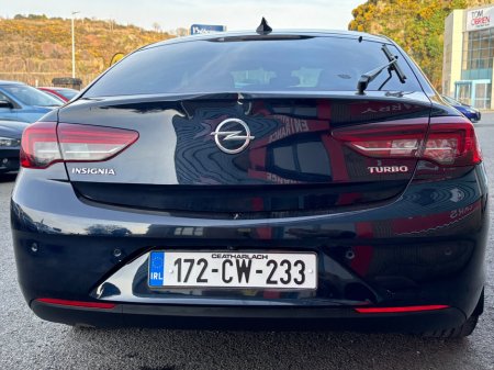 2017 Opel Insignia - thumbnail 18