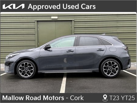 2024 Kia Ceed - thumbnail 7