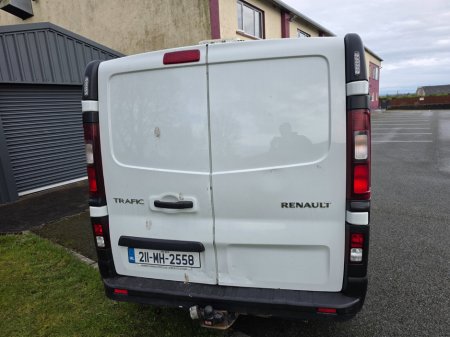 2021 Renault Trafic - thumbnail 8