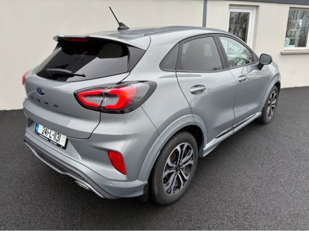 2024 Ford Puma ST-LINE 5DR 1.0T 125HP €25,950 thumbnail