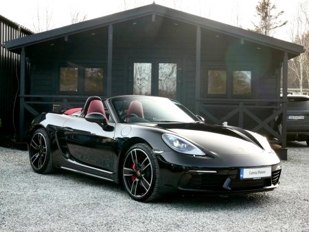 2026 Porsche Boxster - thumbnail 1