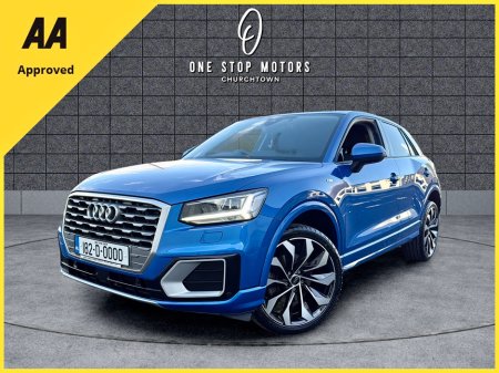 2018 Audi Q2 *S-LINE SPEC* 54,000KMS-AUTO-MASSIVE SPEC