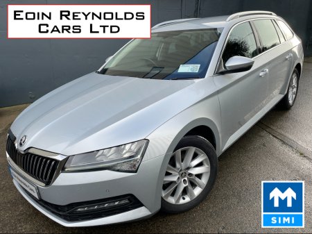 2023 Skoda Superb 2.0 TDI 150HP DSG ESTATE AUTO €33,750