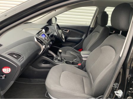 2012 Hyundai ix35 - thumbnail 11