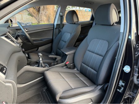 2016 Hyundai Tucson FULL SERVICE HISTORY..PARKING SENSORS €13,950 thumbnail