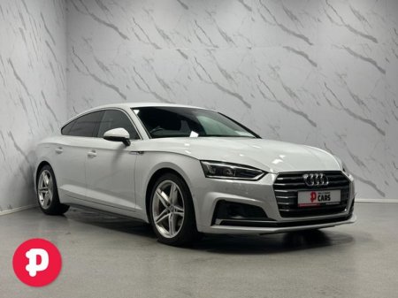 2018 Audi A5 2.0TFSI S-Line Auto - Straight Sale Discount / 12 Months Warranty