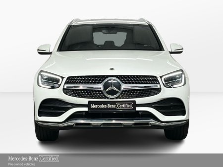 2021 Mercedes-Benz GLC Class - thumbnail 7