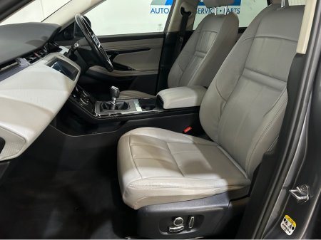 2021 Land Rover Range Rover Evoque - thumbnail 8