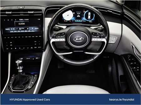 2024 Hyundai Tucson Executive Plus thumbnail