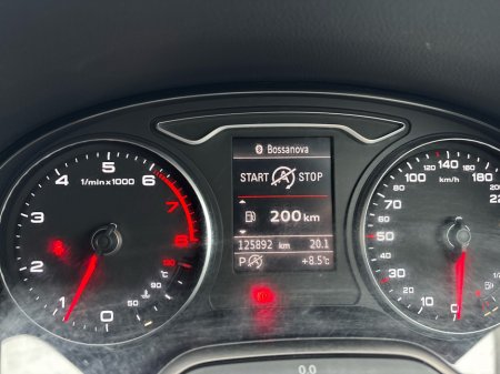 2014 Audi A3 1.4L Petrol Automatic TFSI €13,950 thumbnail