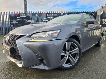 2016 Lexus GS 300 - €20,950