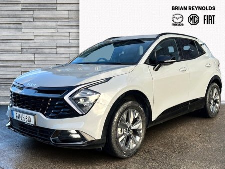 2024 Kia Sportage Anniversary Edition Hybrid €37,800 thumbnail