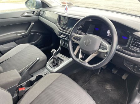 2022 Volkswagen Taigo - thumbnail 6