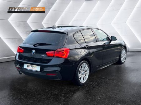 2016 BMW 1 Series 118D MSPORT AUTO €15,995 thumbnail