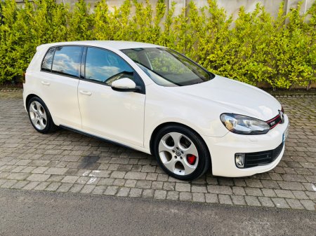 2012 Volkswagen Golf 