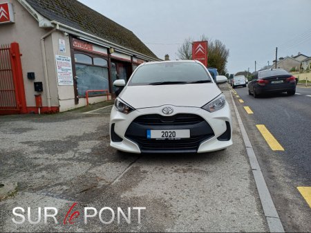 2020 Toyota Yaris Yaris XP210 Series €14,950 thumbnail