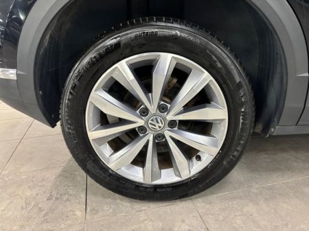 2021 Volkswagen T-Roc 2.0 TDI 150bhp Sport DSG €24,250 thumbnail