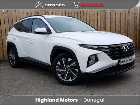 2022 Hyundai Tucson 2WD Executive * HIGH SPEC * LEATHER INTERIOR * FINANCE AVAILABLE * €27,900