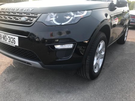 2018 Land Rover Discovery Sport 2 0 ED4 SE TEC €33,900
