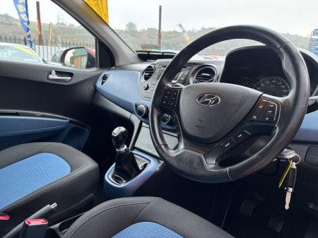 2015 Hyundai i10 - thumbnail 5