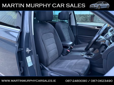 2017 Volkswagen Tiguan 2.0 TDI 150 BHP HIGHLINE ** 4 MOTION ** €18,950 thumbnail