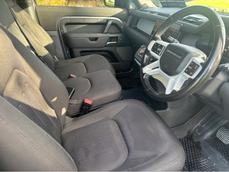 2021 Land Rover Defender HARD TOP D MHEV 3 Seater Commerical €47995 + VAT €58,995 thumbnail