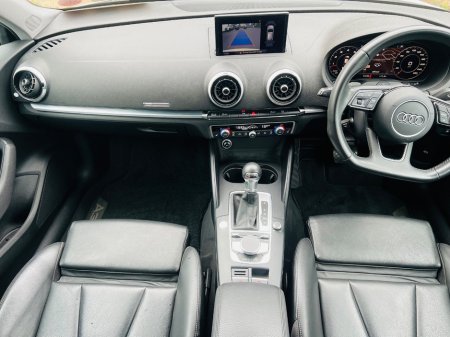 2020 Audi A3 - thumbnail 17