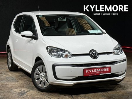 2021 Volkswagen up! COMPACT HATCHBACK - 1.0L MPI AUTOMATIC - REVERSE CAMERA - A/C CONTROLS €12,950