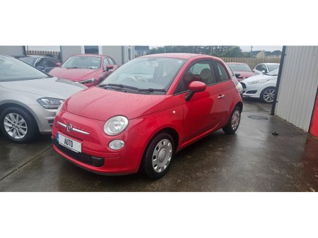 2015 Fiat 500 automatic 1.2 pop low kms €7,850 thumbnail