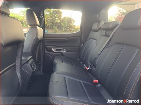 2025 Ford Ranger WILDTRAK 2.3 PHEV 280PS €65,950 thumbnail