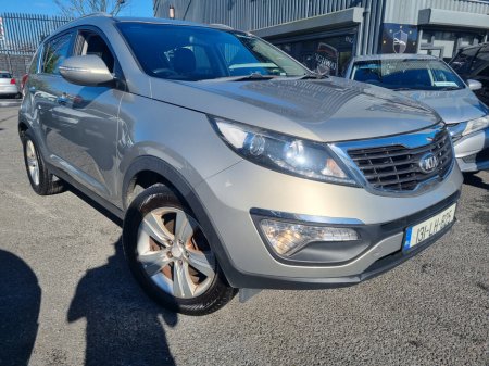 2013 Kia Sportage - €4,995