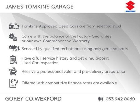 2025 Suzuki Swift Swift 1.2 Mild Hybrid Motion €20,450 thumbnail