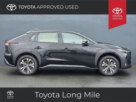 2024 Toyota bZ4X EV Pure Edition €31,895 thumbnail